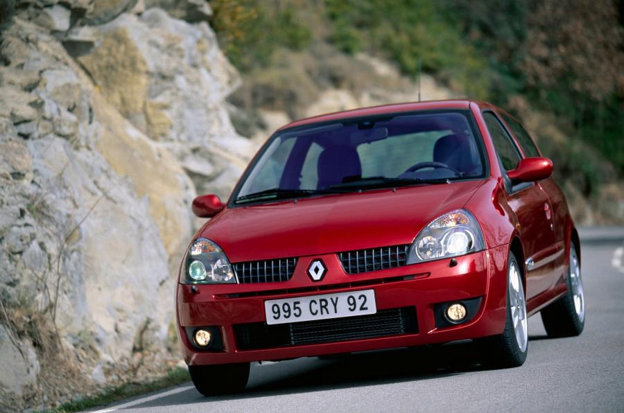  Renault Clio Sport 2002 года  (фото 53 из 76)